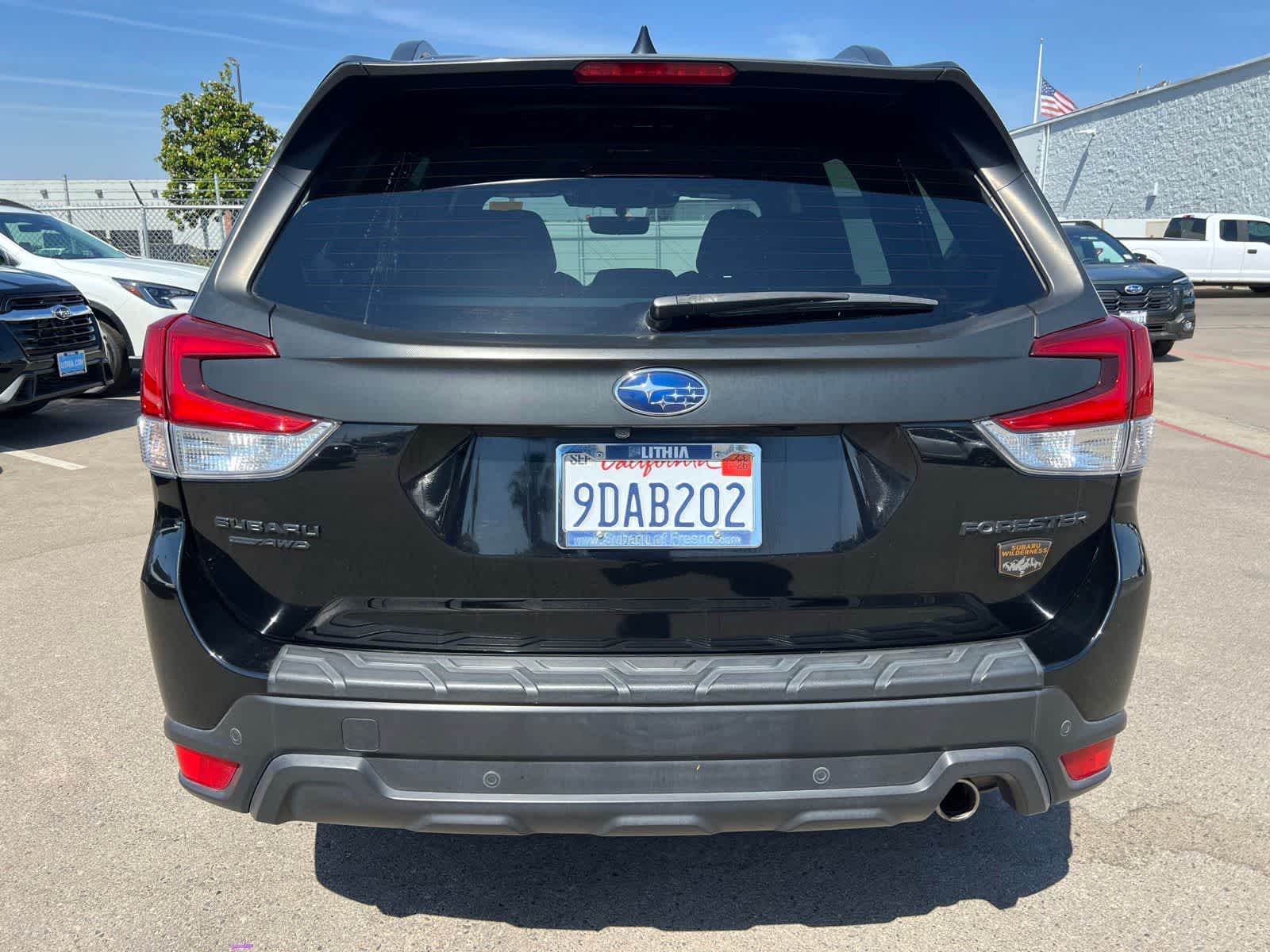 Thumbnail: 2022 Subaru Forester - 4