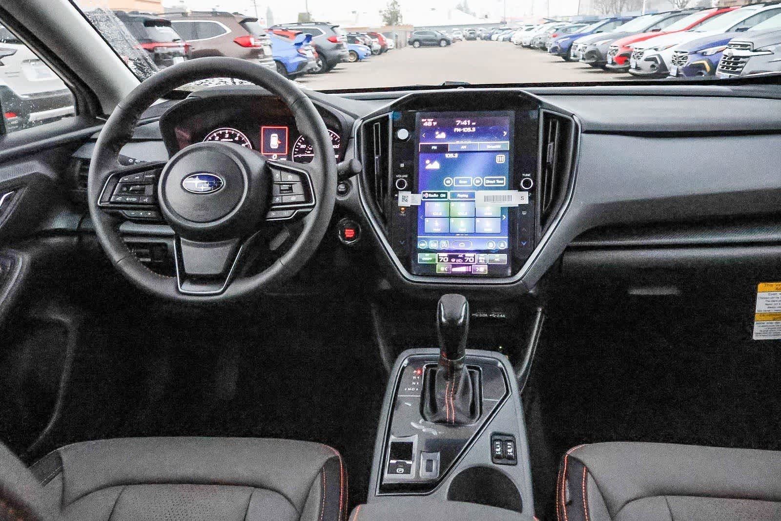 Thumbnail: 2026 Subaru Crosstrek - 14