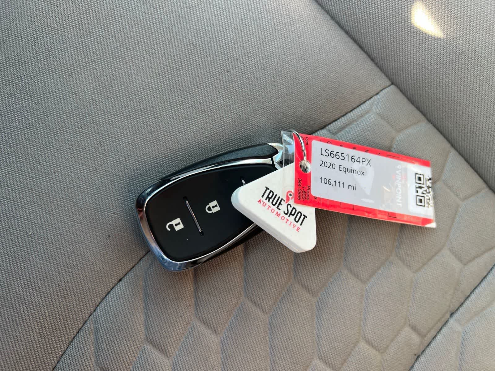 Thumbnail: 2020 Chevrolet Equinox - 46