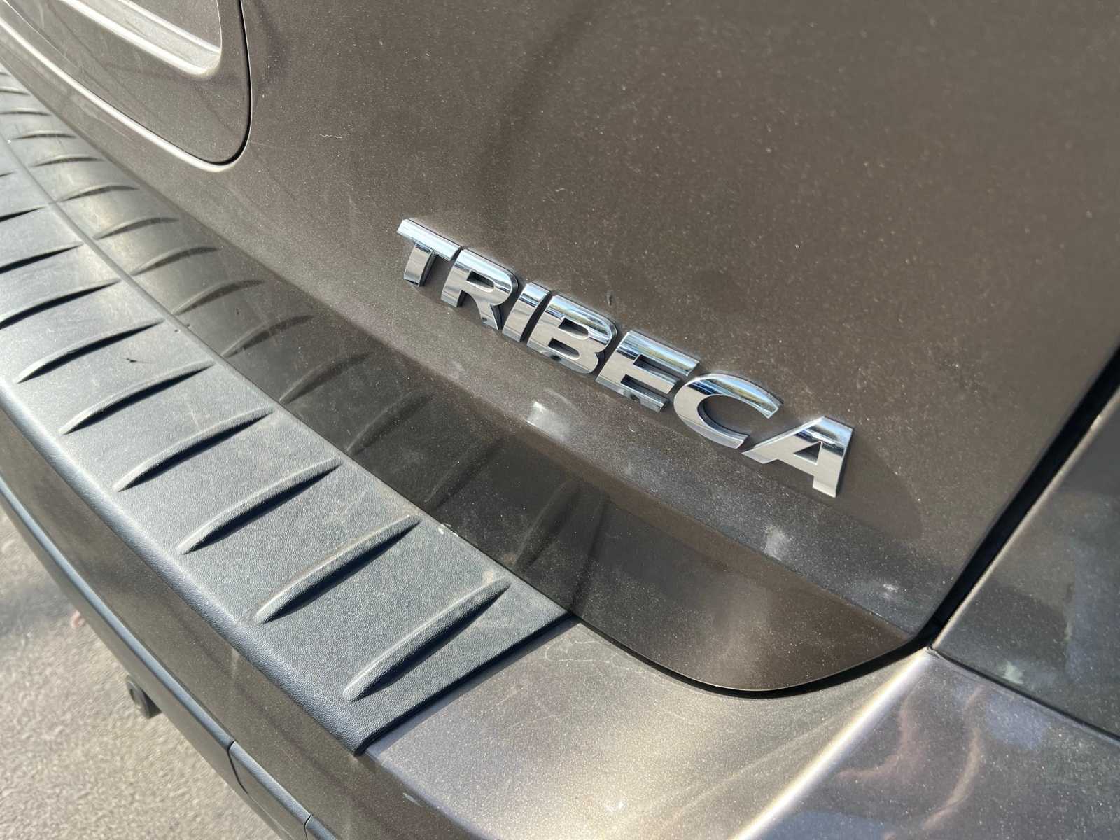 Thumbnail: 2008 Subaru Tribeca - 7