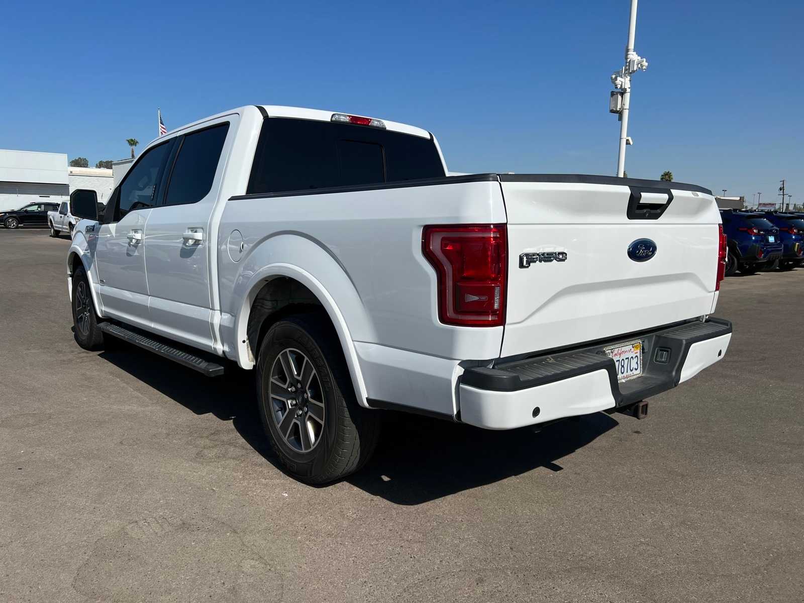 Thumbnail: 2017 Ford F-150 - 3