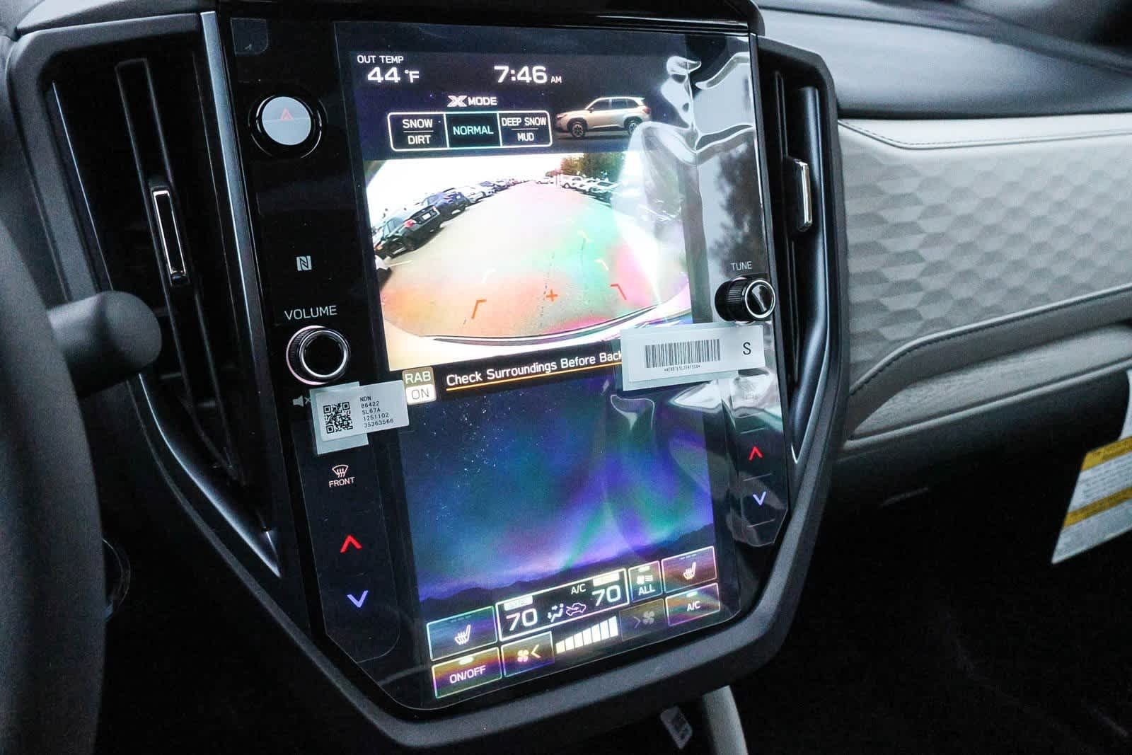 Thumbnail: 2026 Subaru Forester - 23