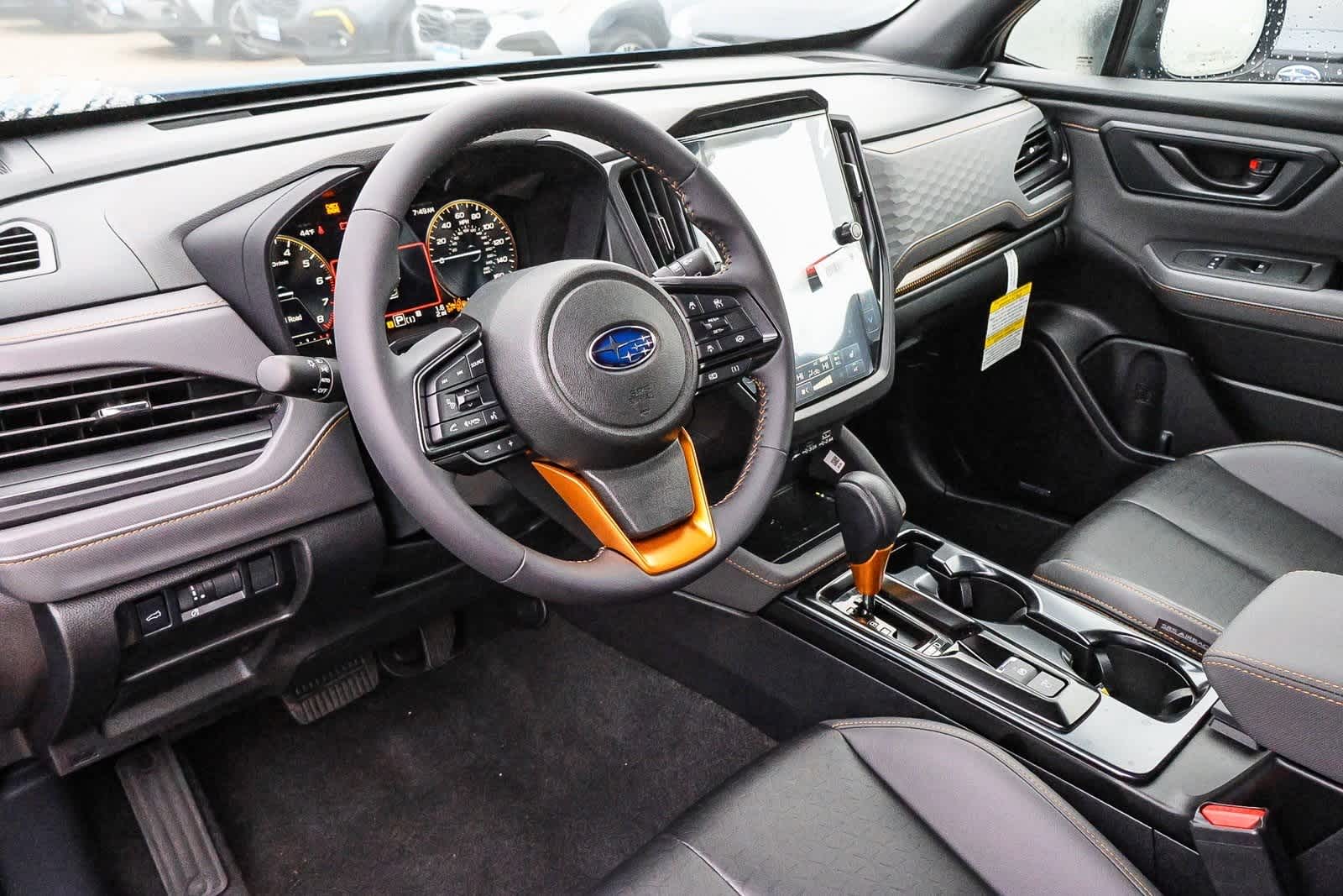 Thumbnail: 2026 Subaru Forester - 18