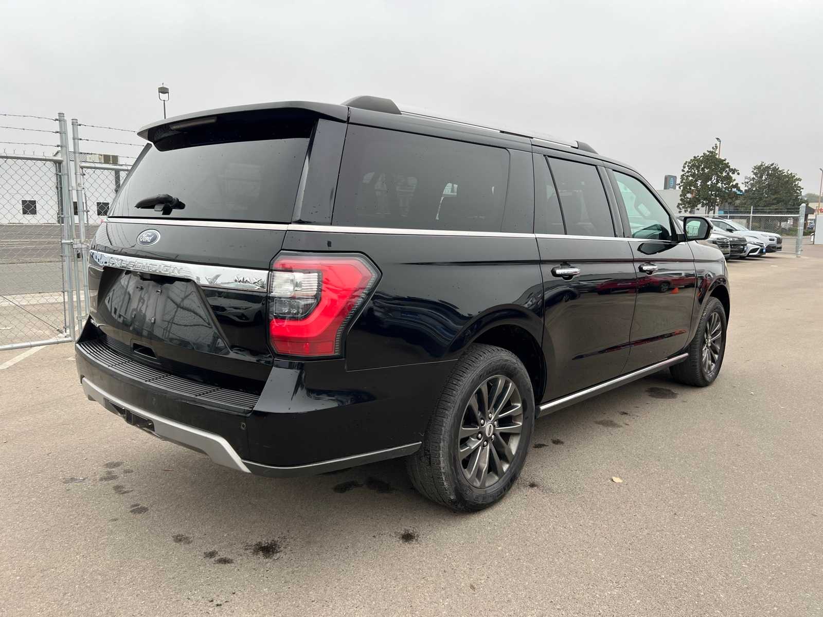 Thumbnail: 2020 Ford Expedition MAX - 9