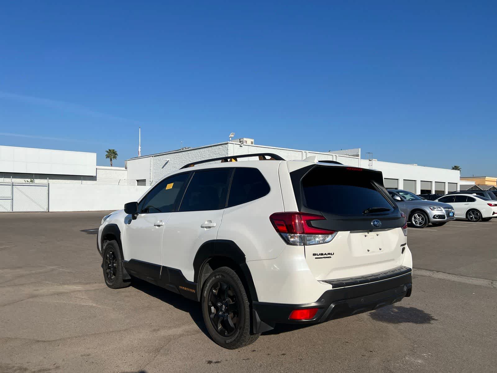 Thumbnail: 2023 Subaru Forester - 3