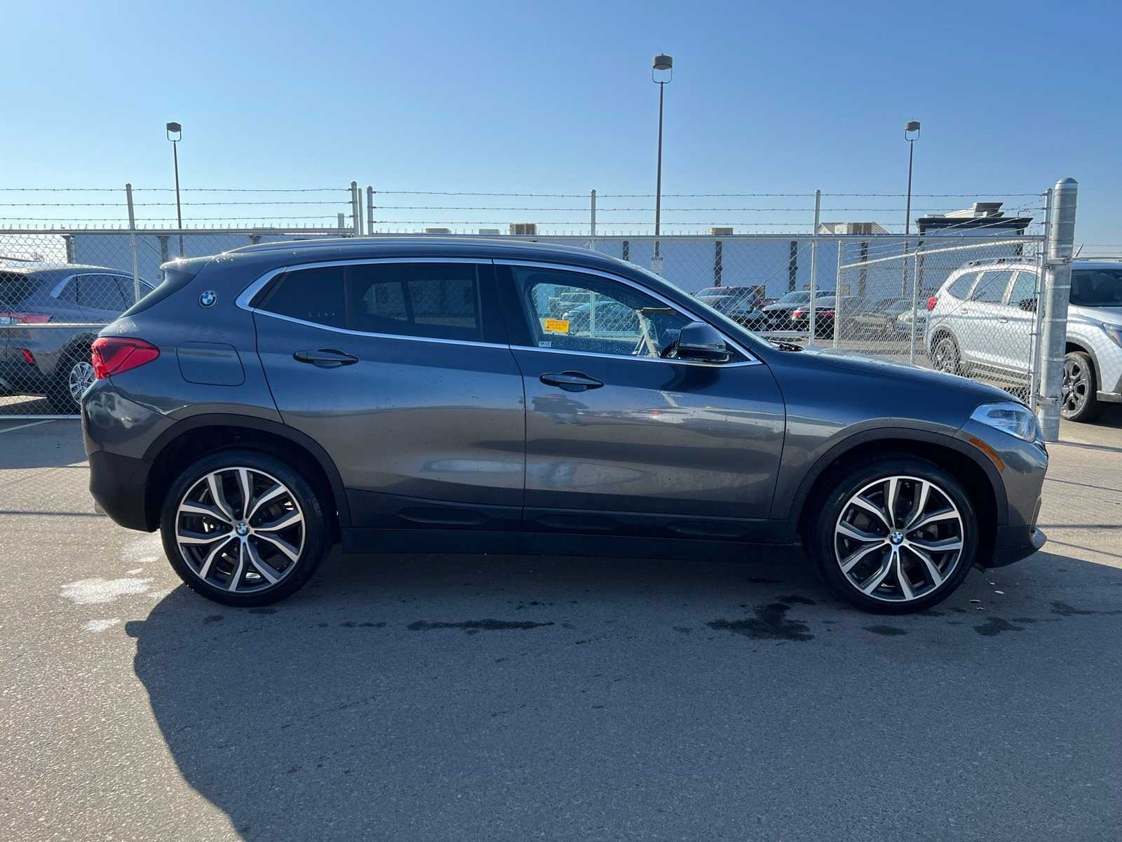 Thumbnail: 2019 BMW X2 - 9