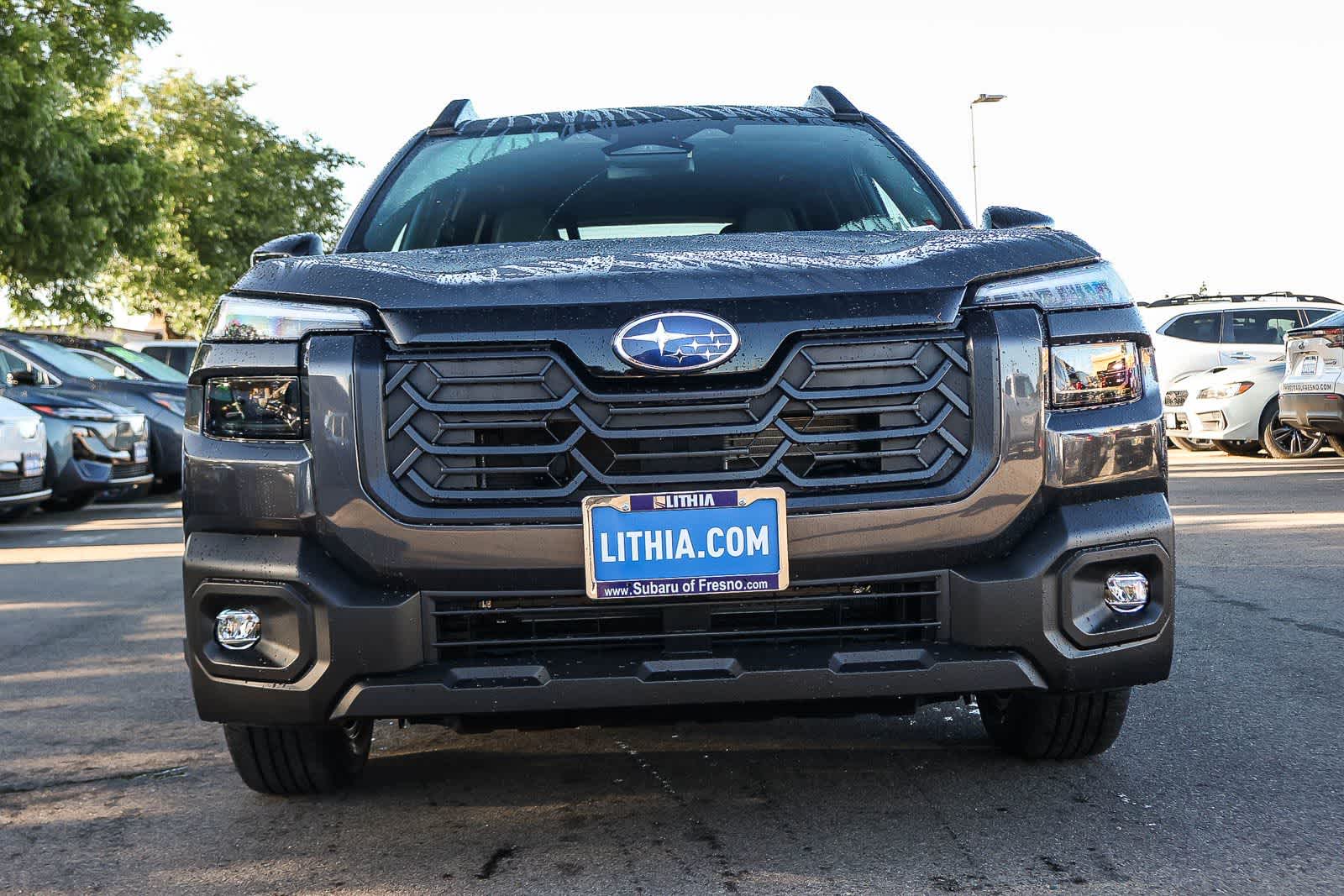 Thumbnail: 2026 Subaru Outback - 2