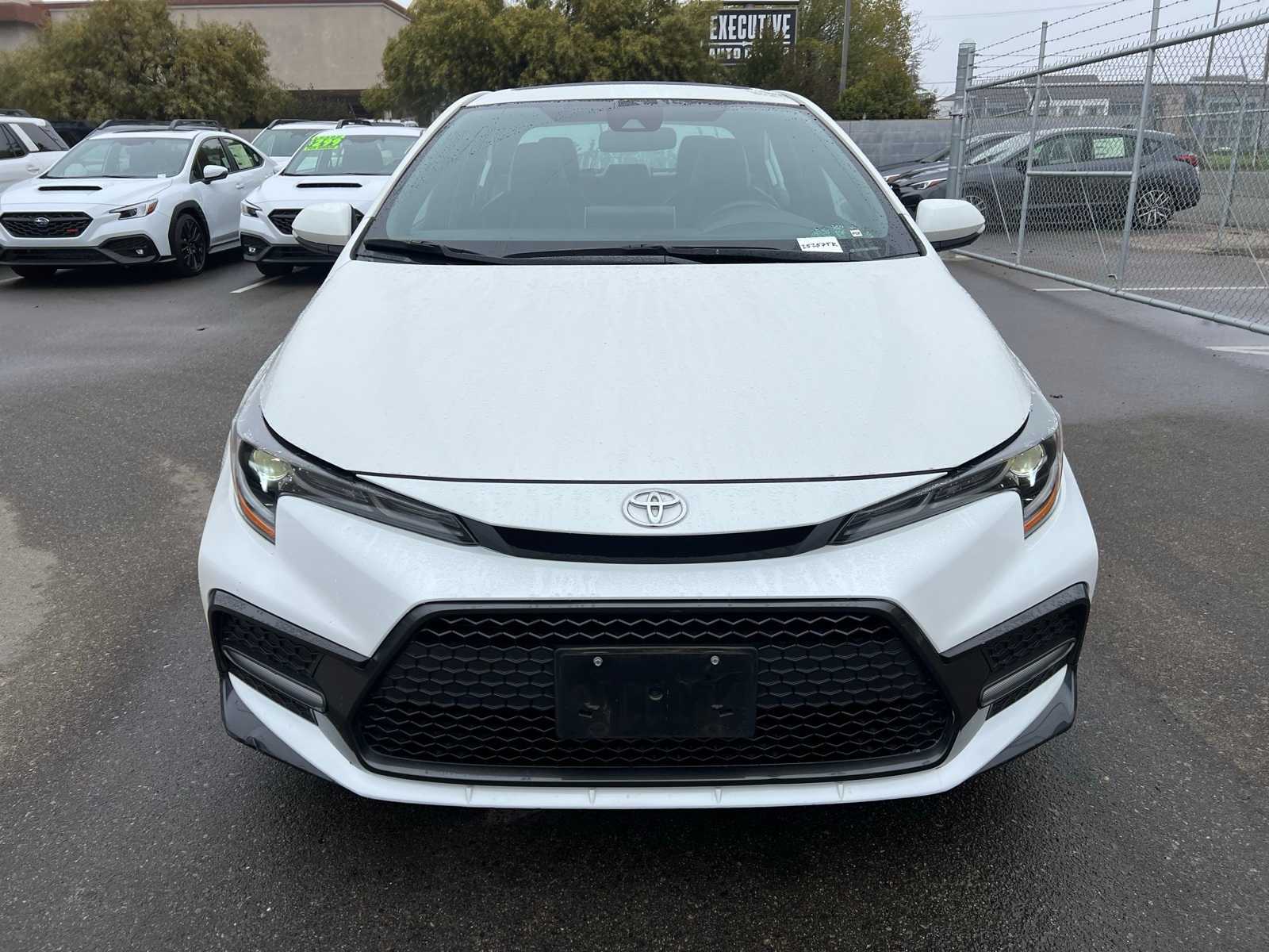 Thumbnail: 2021 Toyota Corolla - 12
