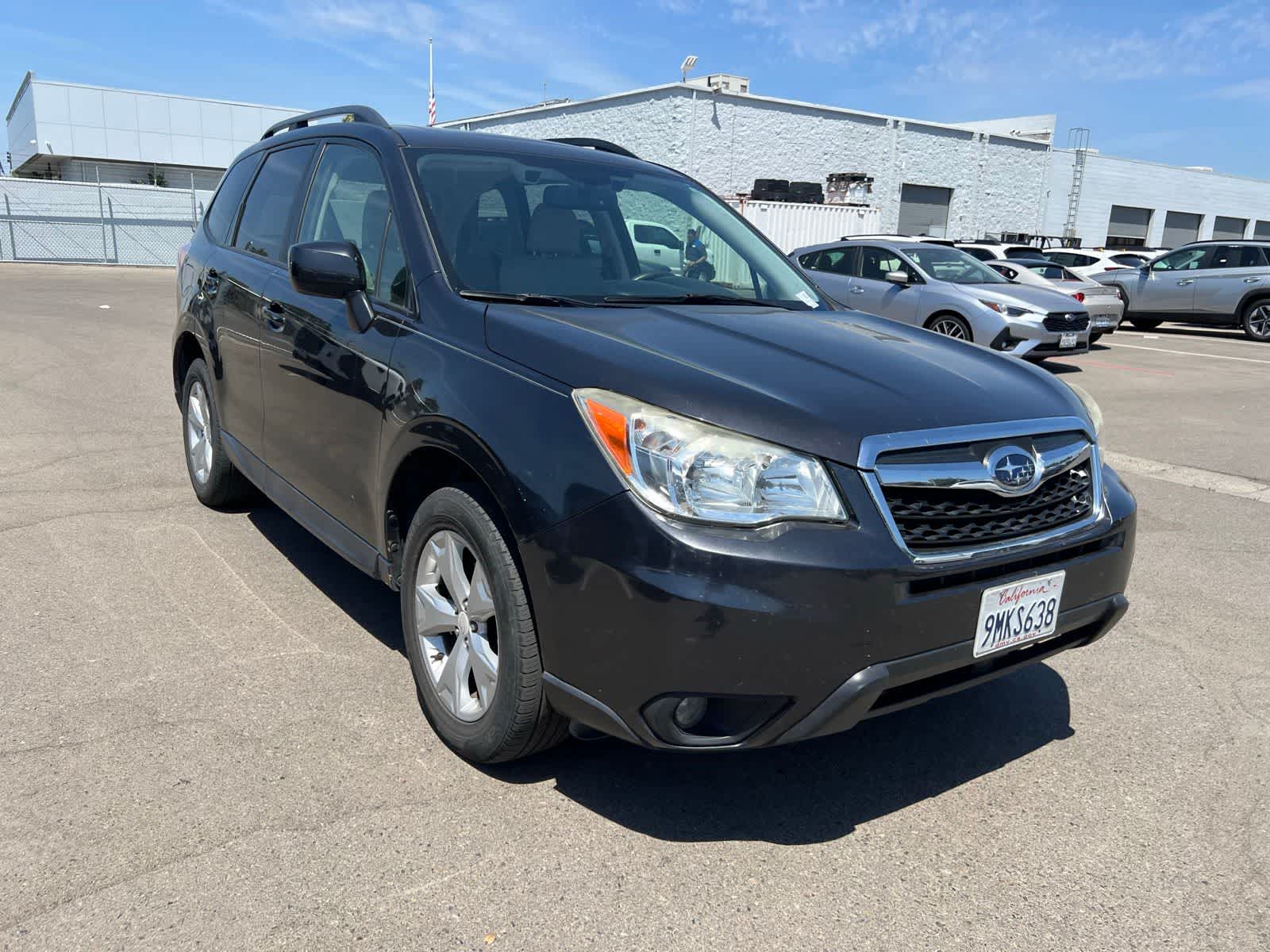 Thumbnail: 2016 Subaru Forester - 11