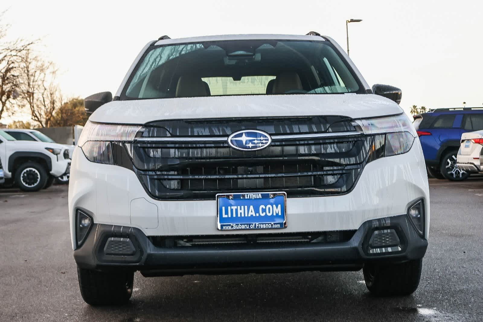 Thumbnail: 2026 Subaru Forester - 2