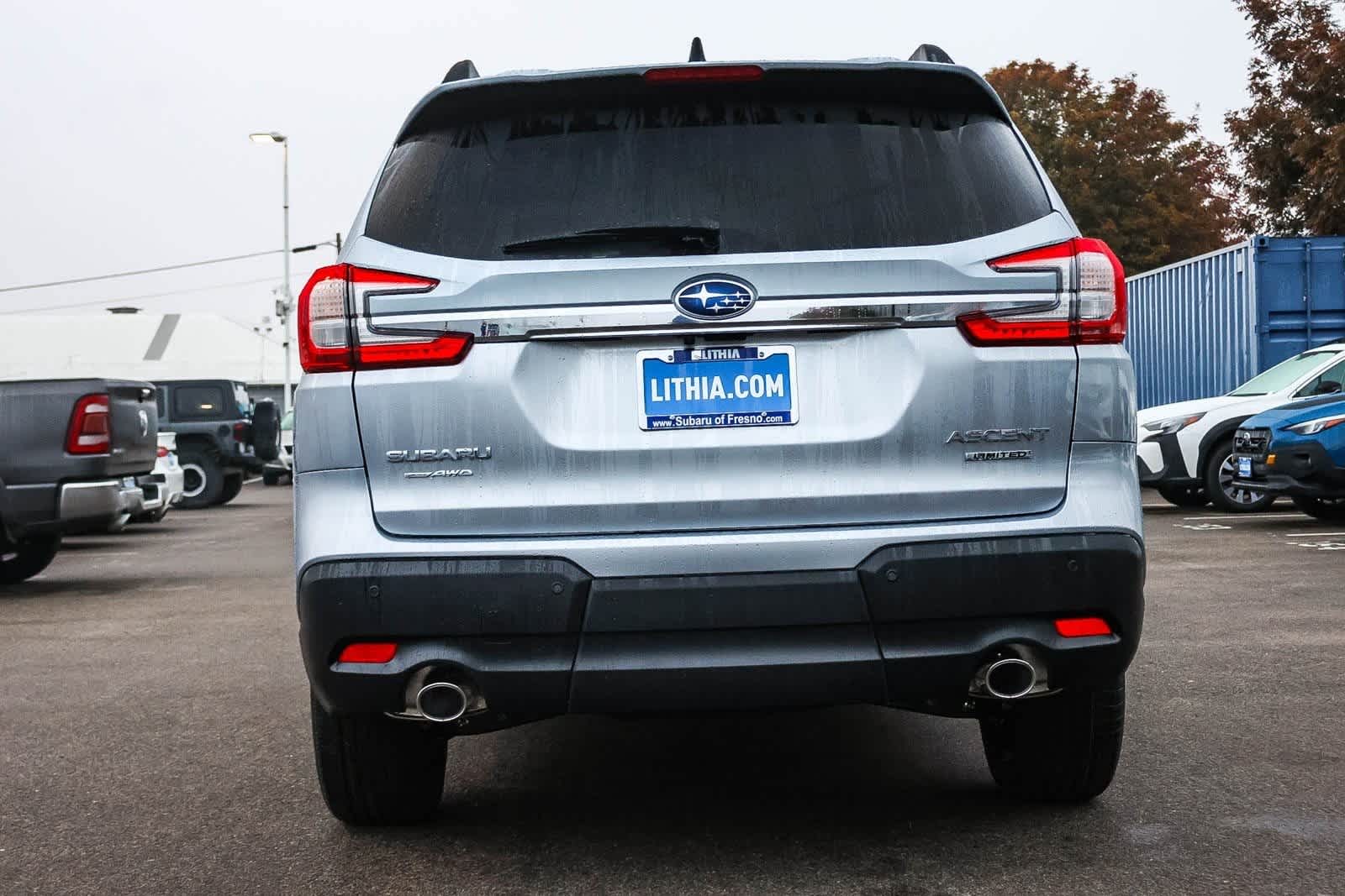 Thumbnail: 2026 Subaru Ascent - 5