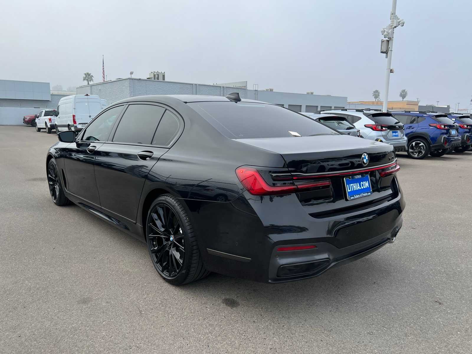 Thumbnail: 2021 BMW 7 Series - 3