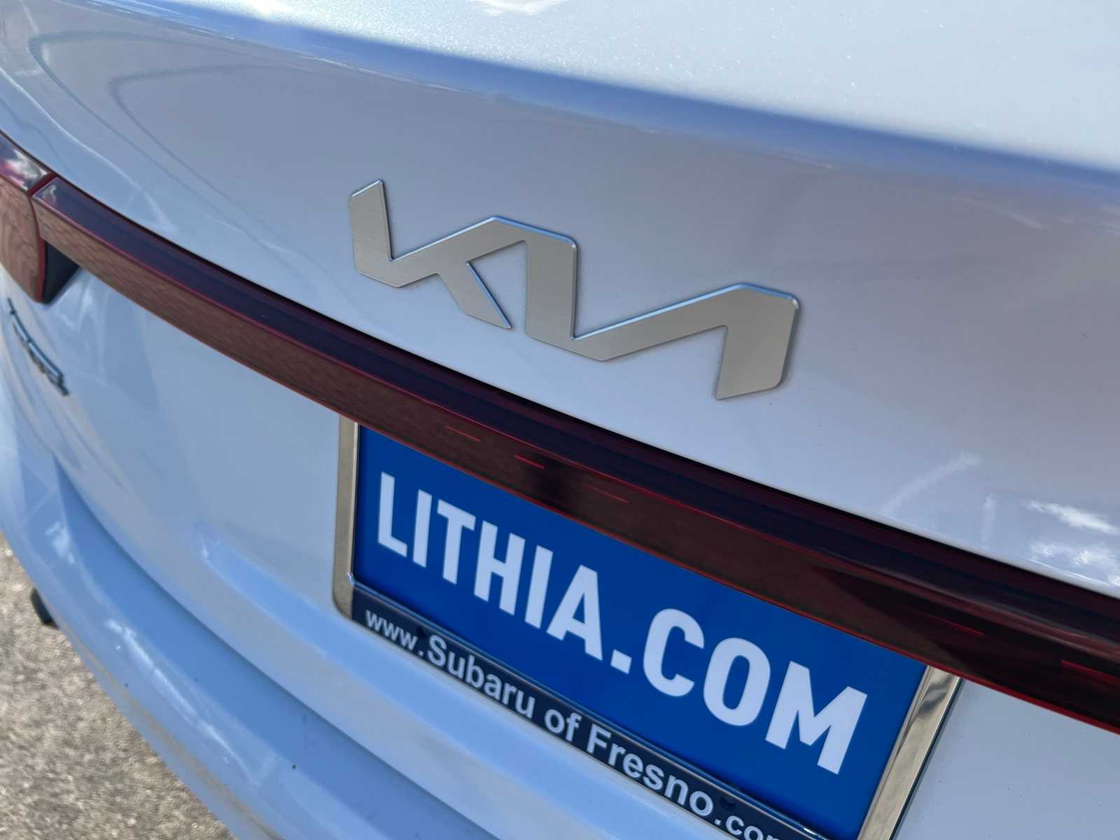 Thumbnail: 2023 Kia Forte - 6