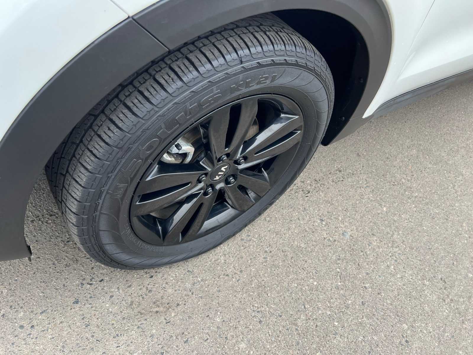 Thumbnail: 2019 Kia Sportage - 12