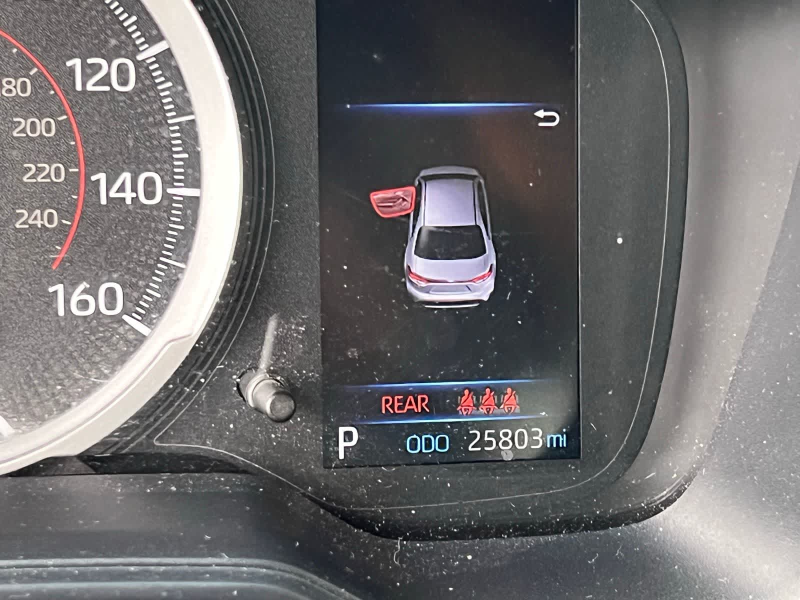 Thumbnail: 2022 Toyota Corolla - 36