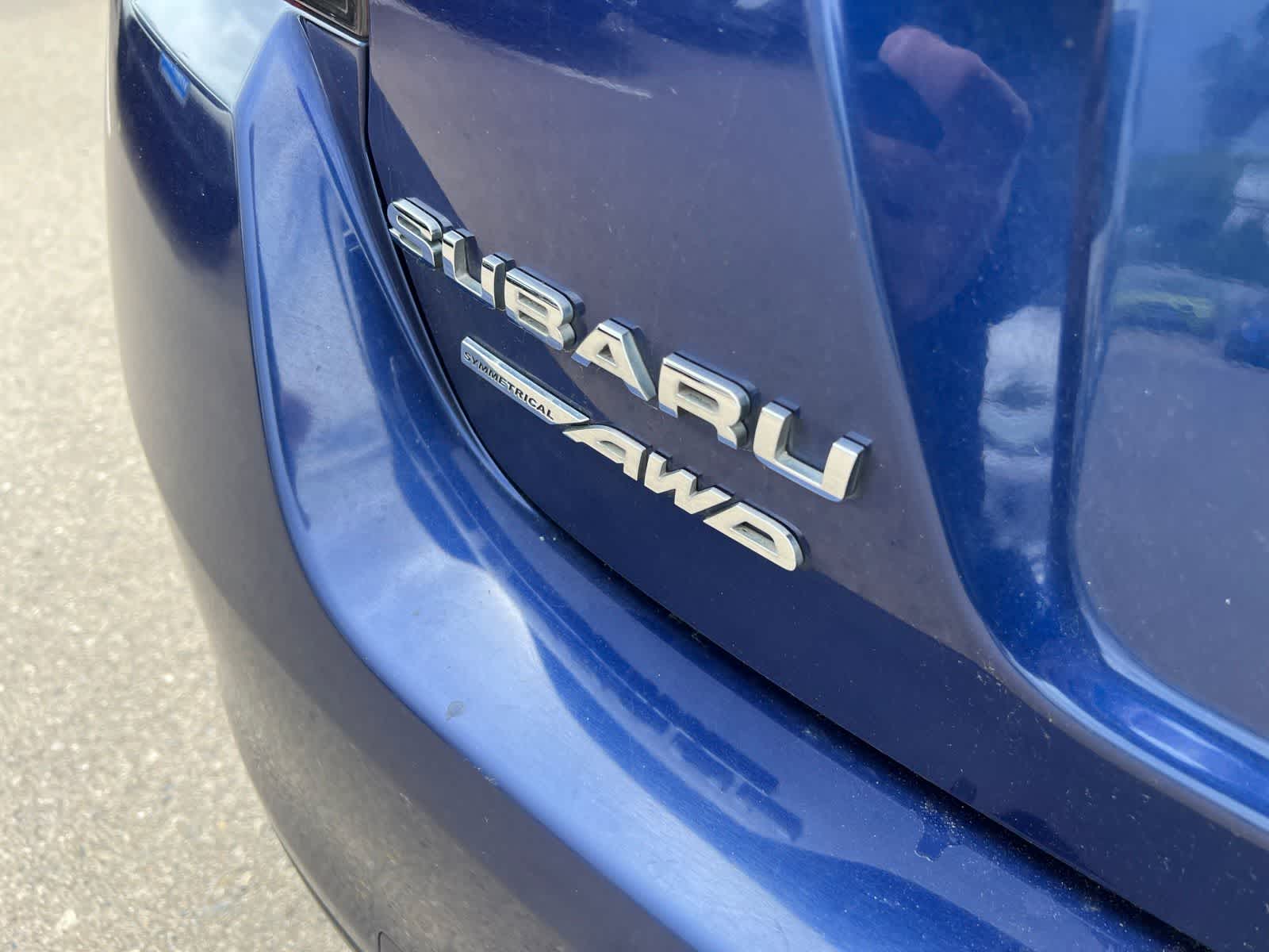 Thumbnail: 2018 Subaru WRX - 5