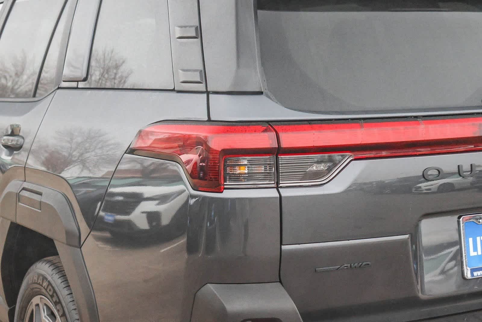 Thumbnail: 2026 Subaru Outback - 7