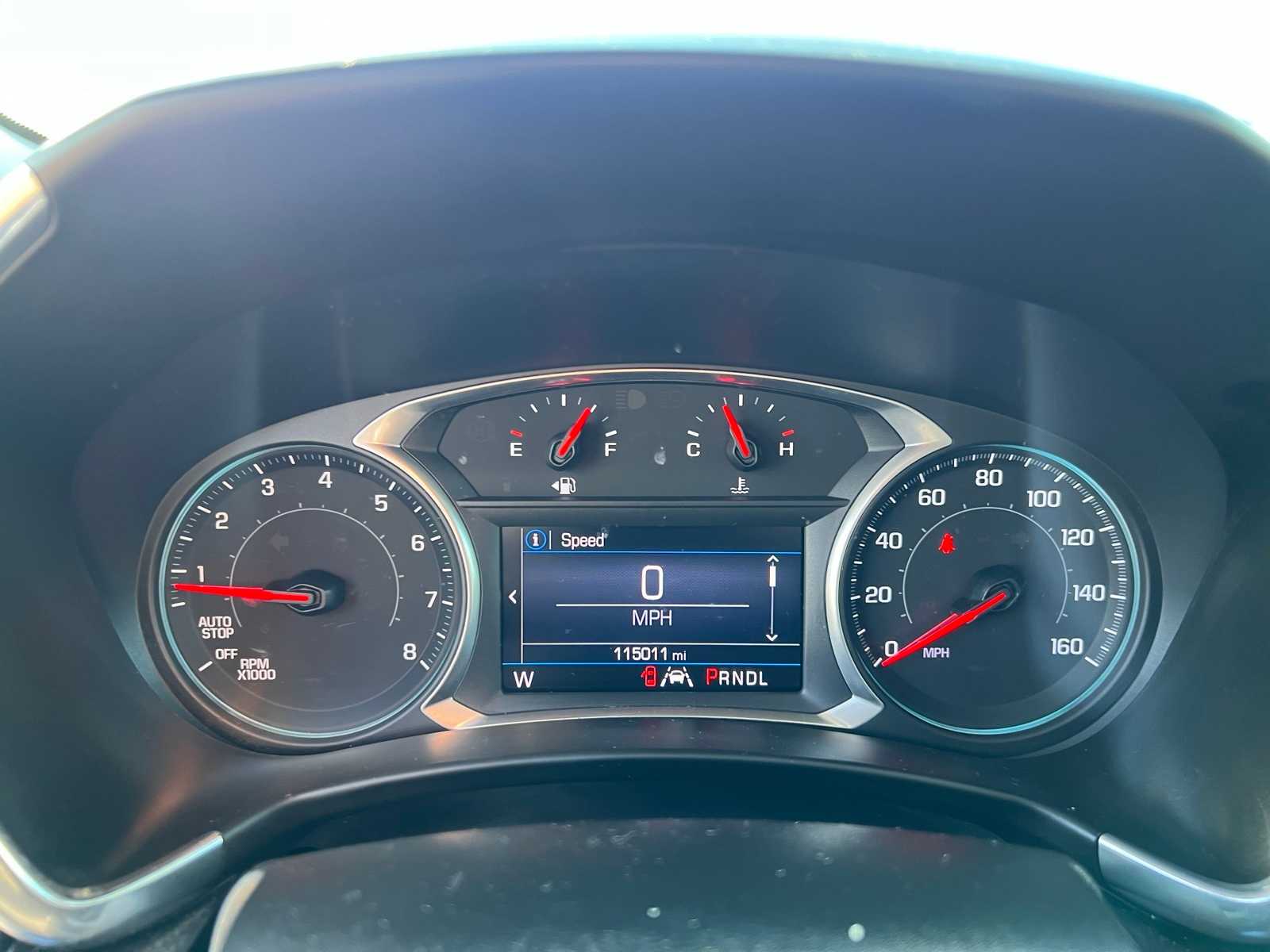 Thumbnail: 2020 Chevrolet Equinox - 34