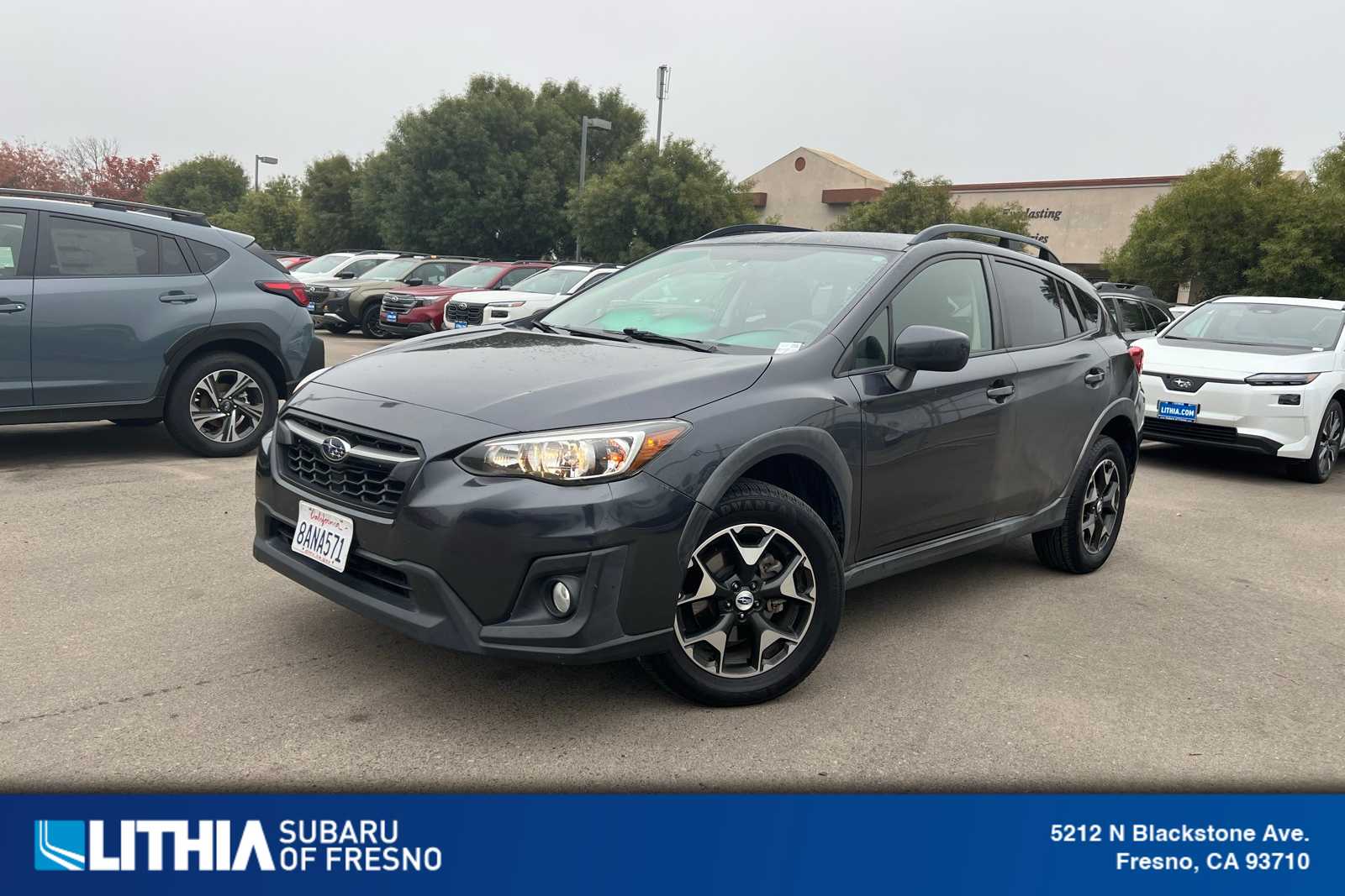 2018 Subaru Crosstrek Premium -
                  Fresno, CA