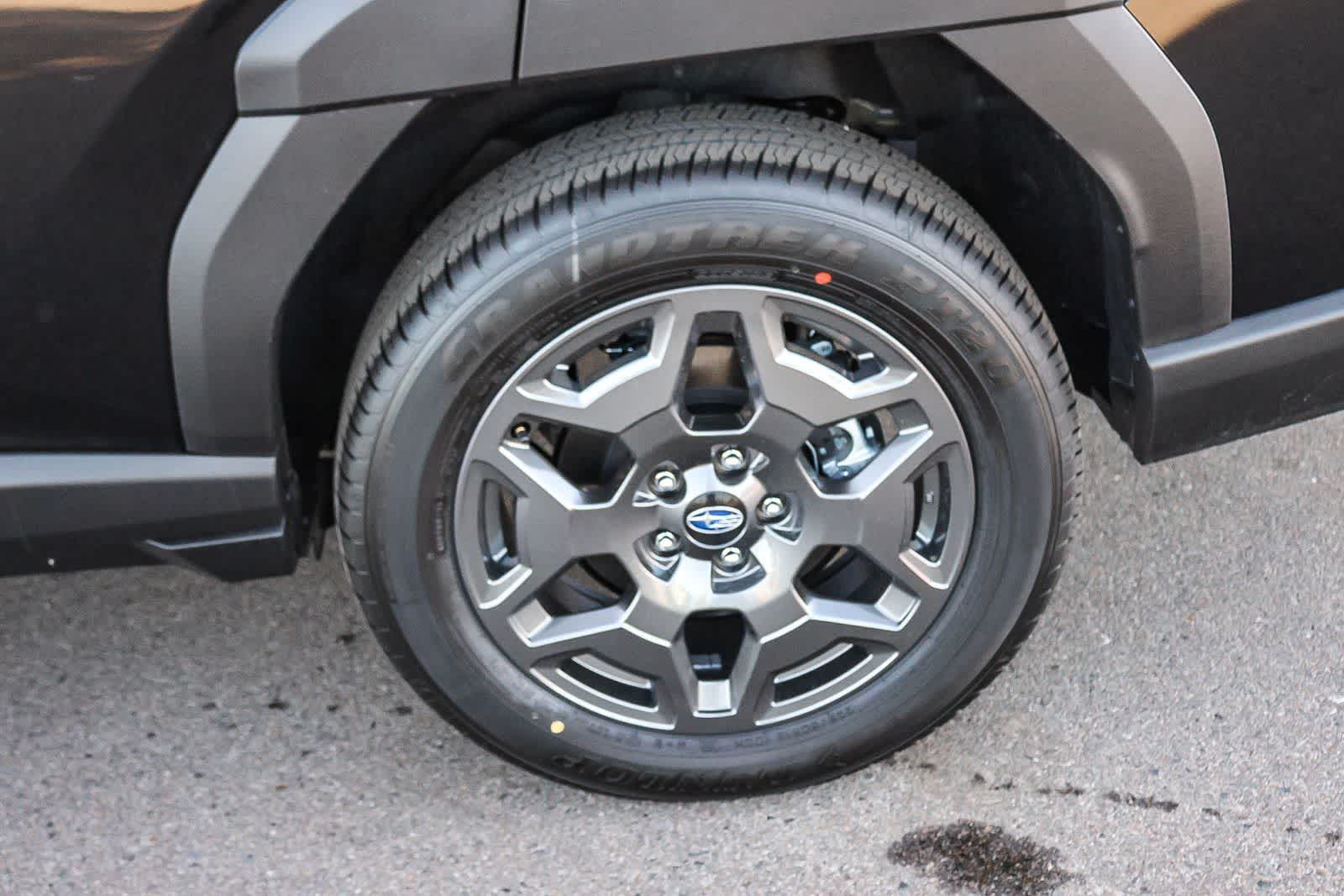 Thumbnail: 2026 Subaru Outback - 9