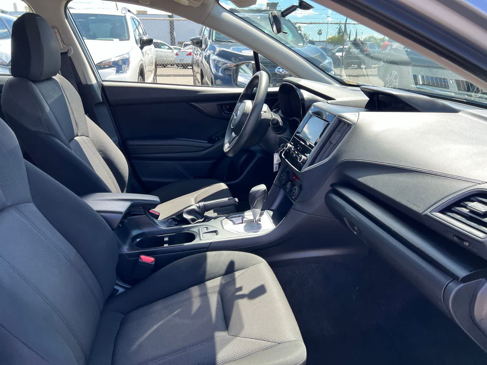 Thumbnail: 2022 Subaru Impreza - 26