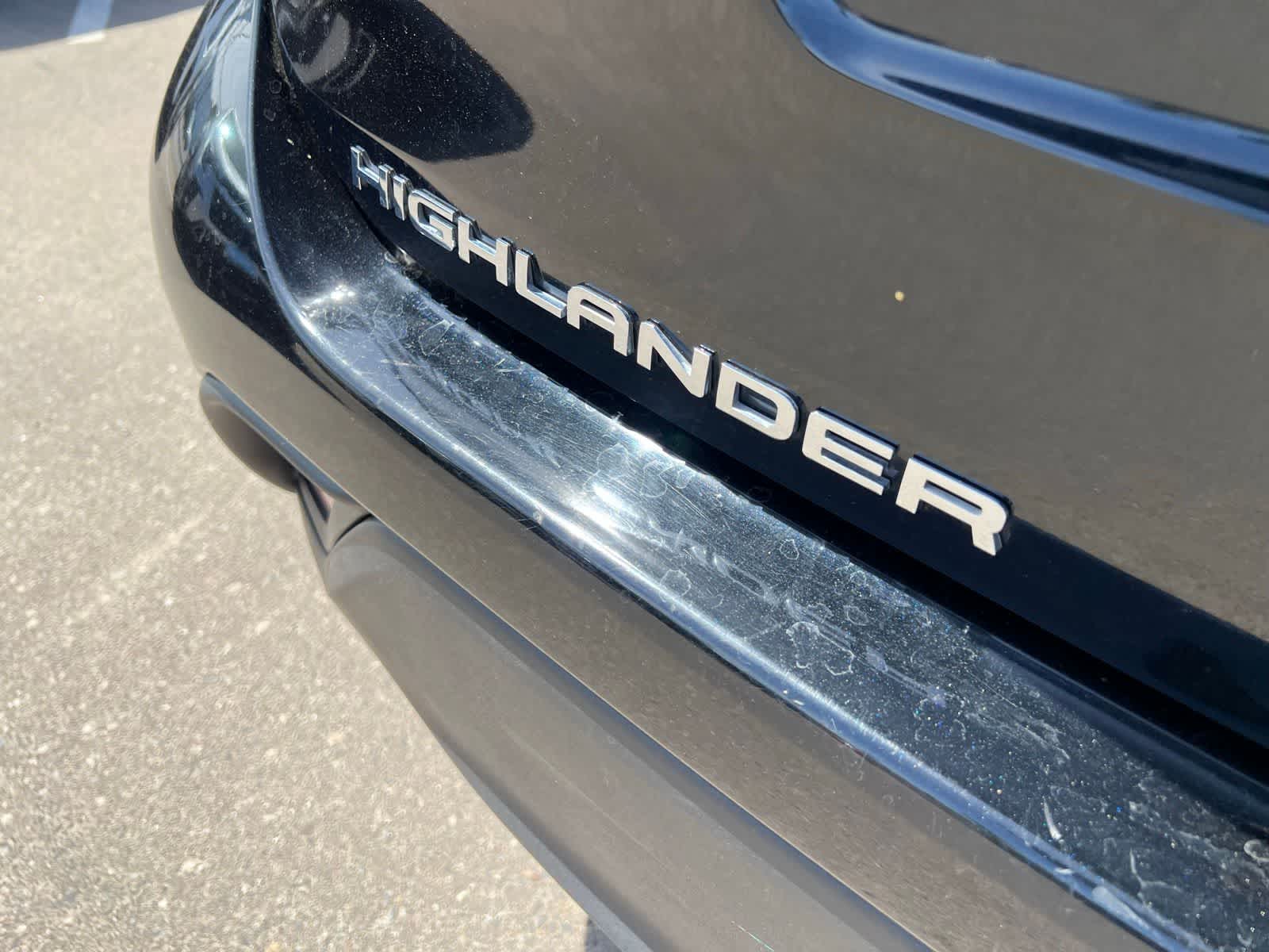 Thumbnail: 2025 Toyota Highlander - 5