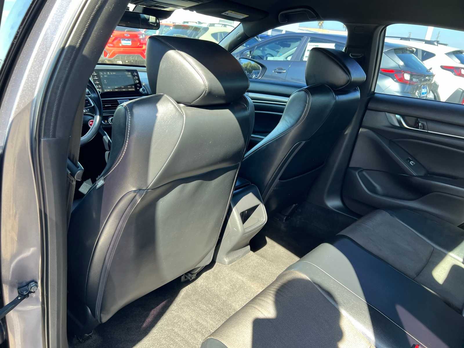 Thumbnail: 2018 Honda Accord - 18