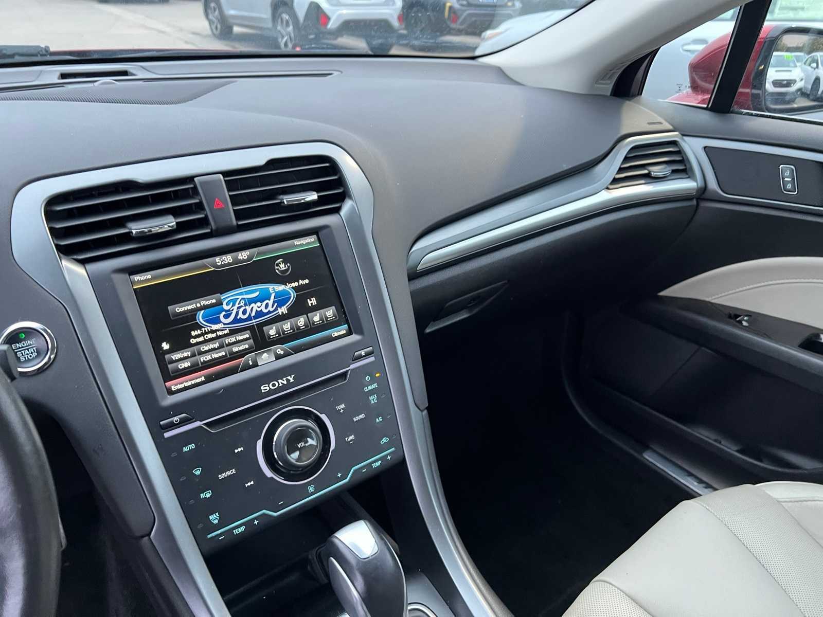 Thumbnail: 2014 Ford Fusion - 38