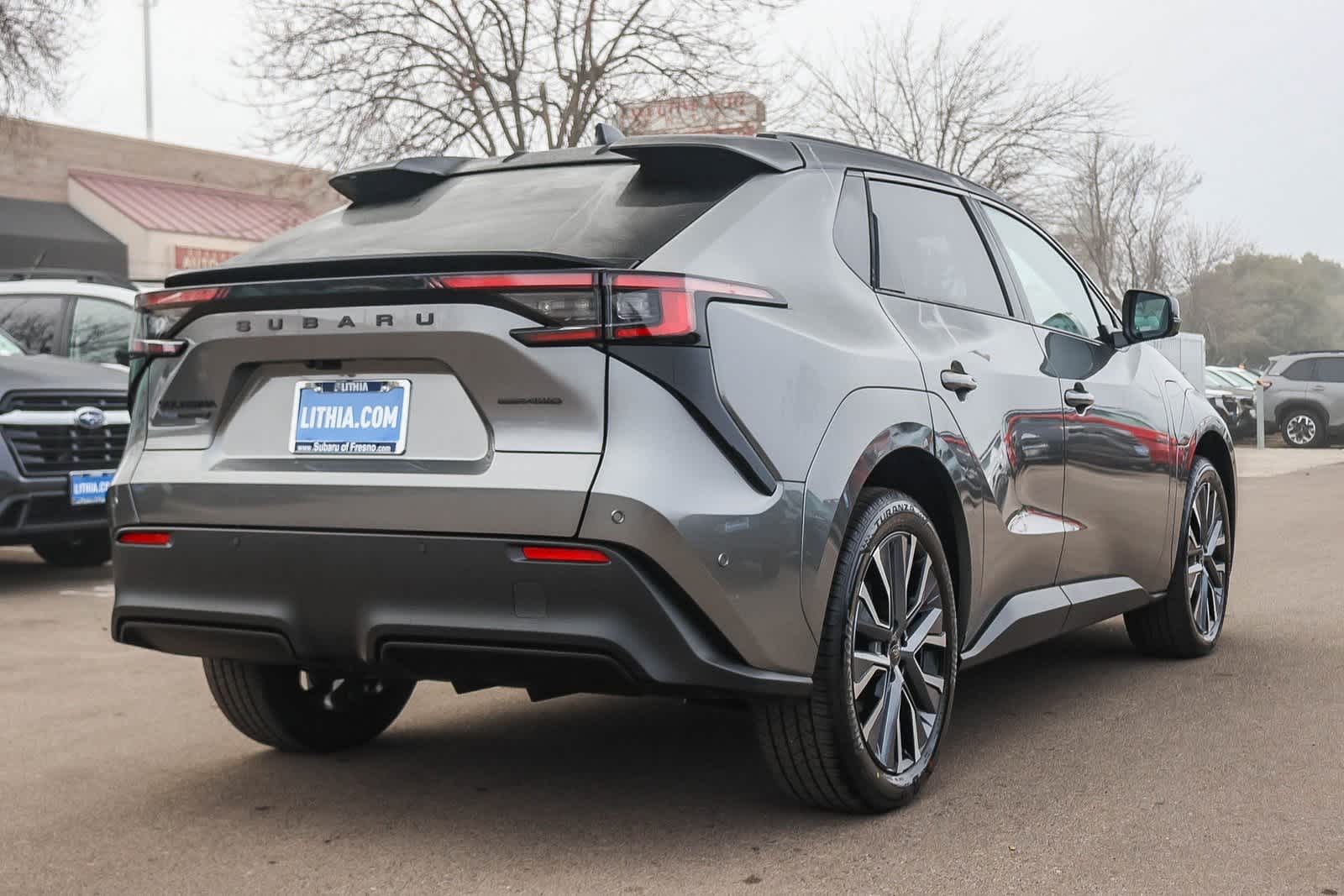 Thumbnail: 2026 Subaru Solterra - 4