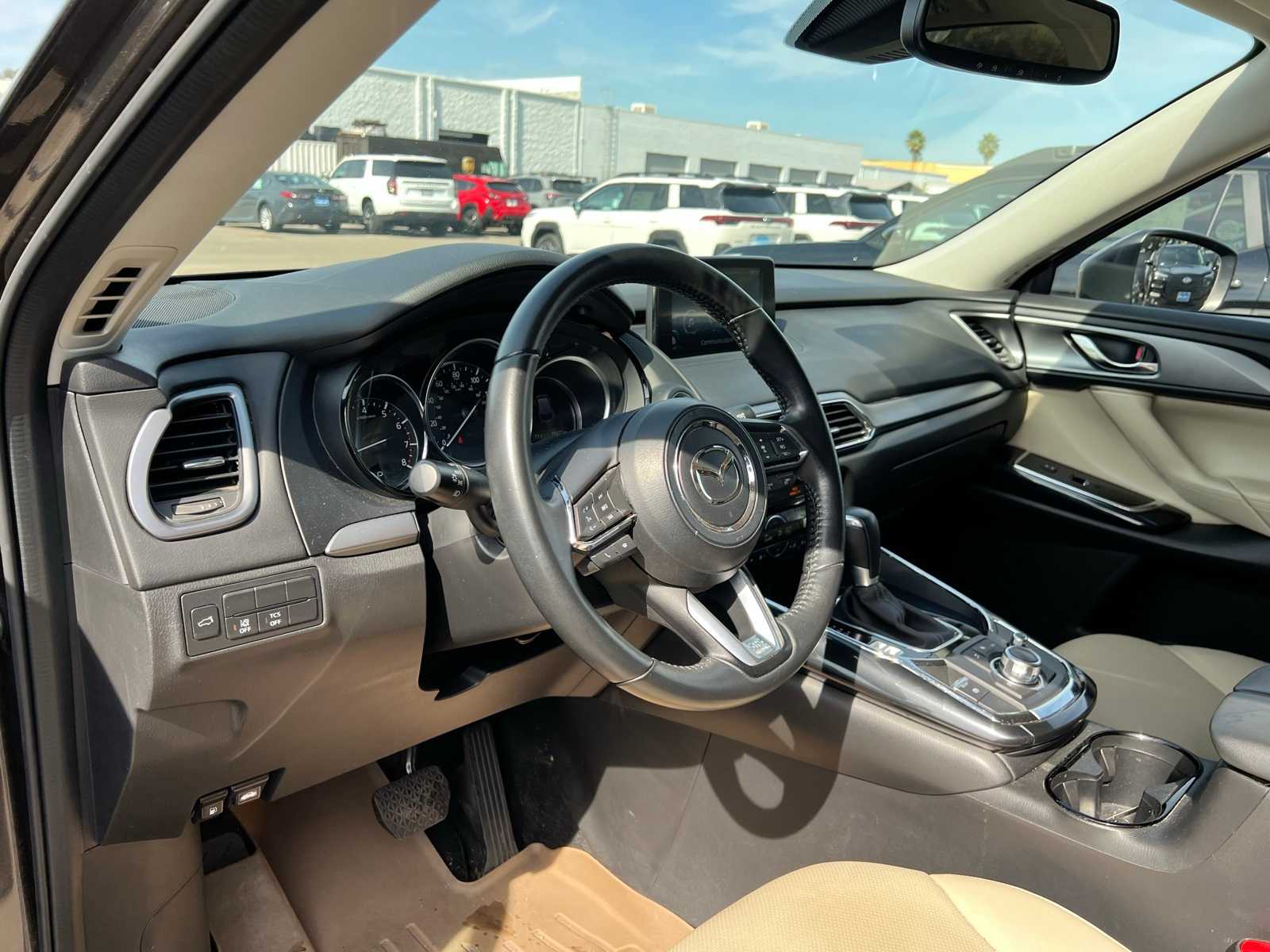 Thumbnail: 2018 Mazda CX-9 - 14