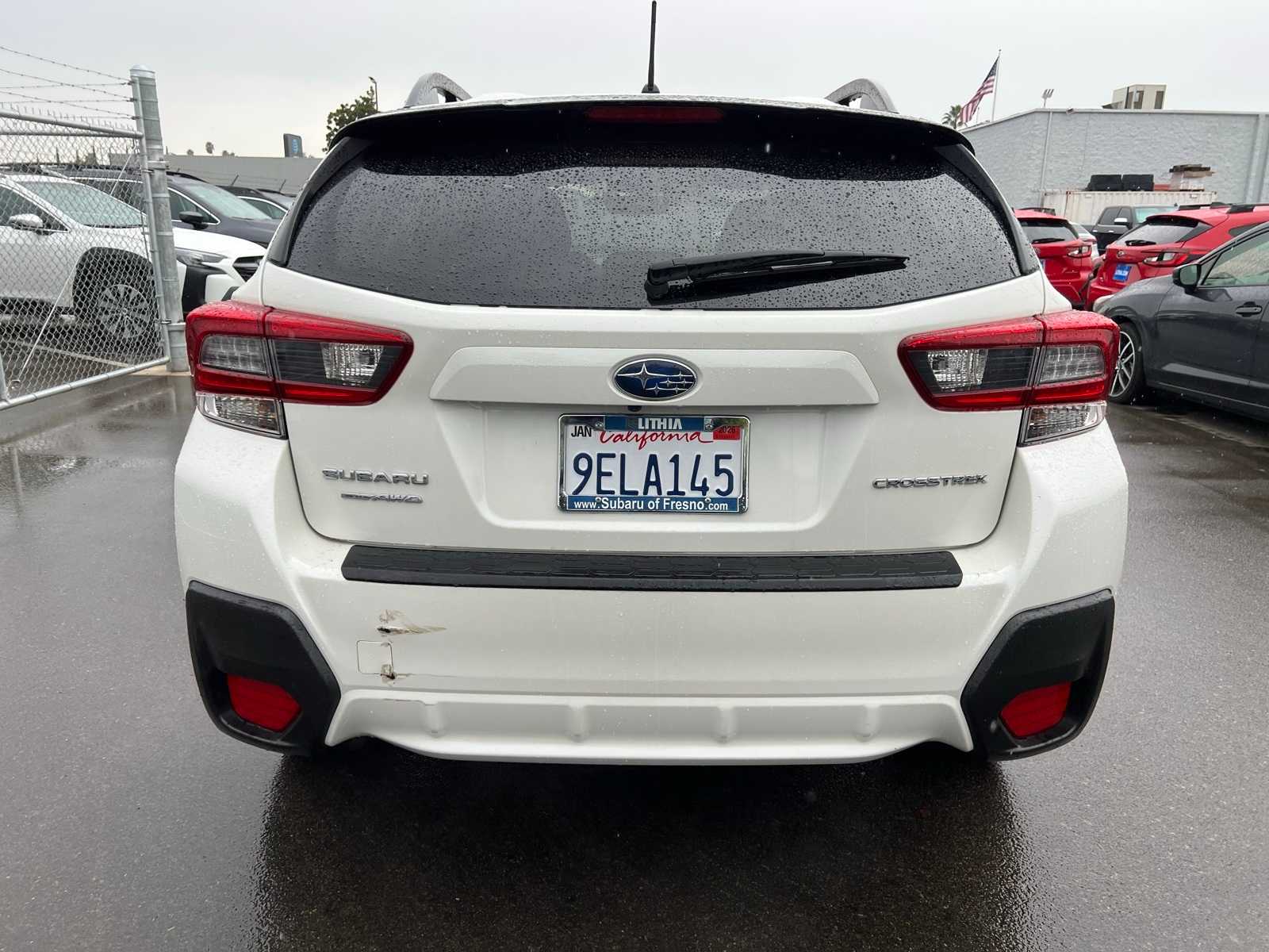 Thumbnail: 2023 Subaru Crosstrek - 4