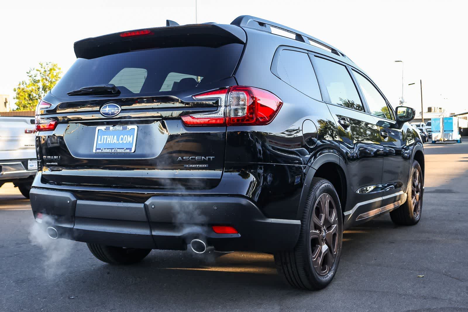 Thumbnail: 2026 Subaru Ascent - 4