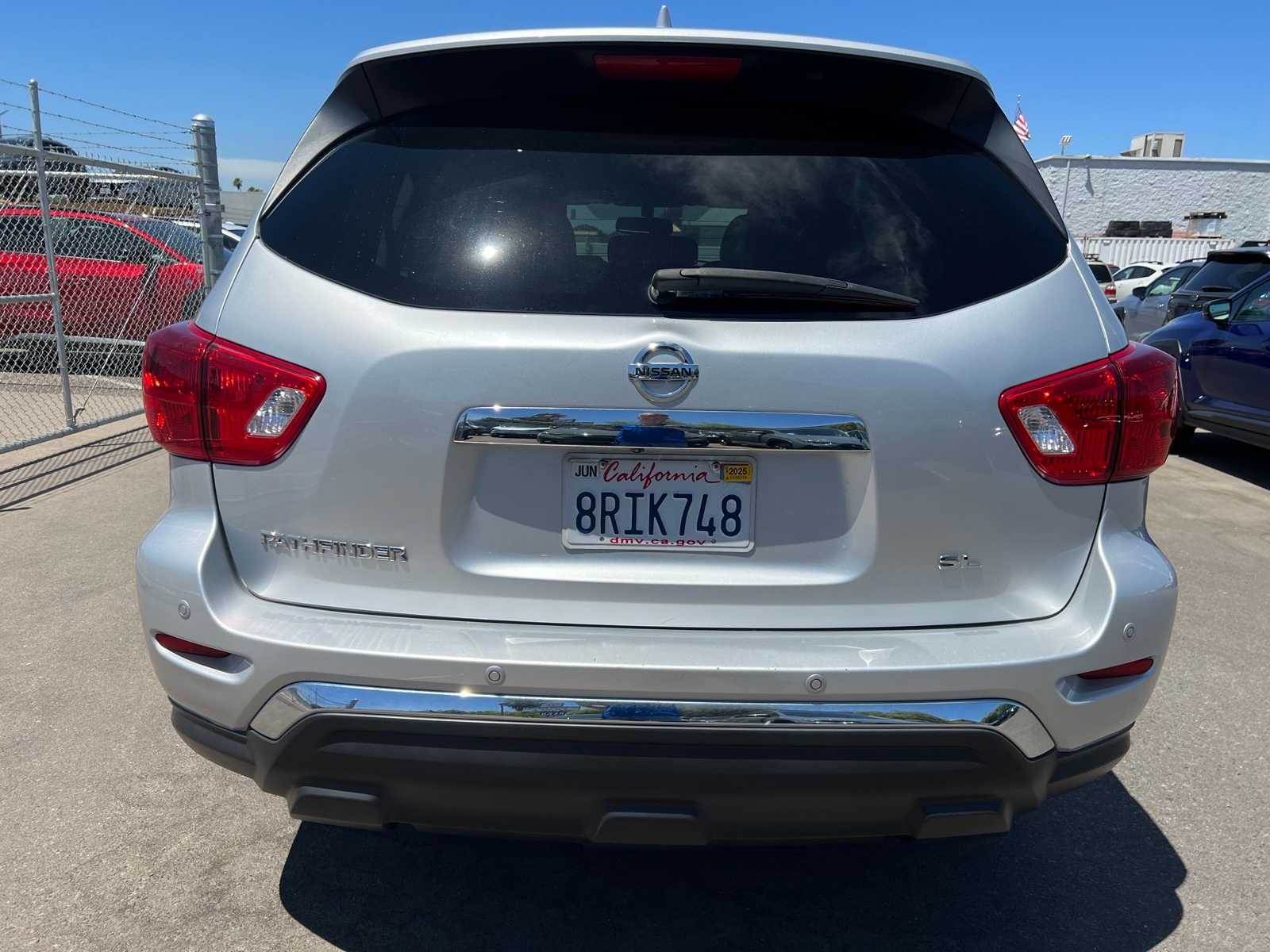 Thumbnail: 2019 Nissan Pathfinder - 4