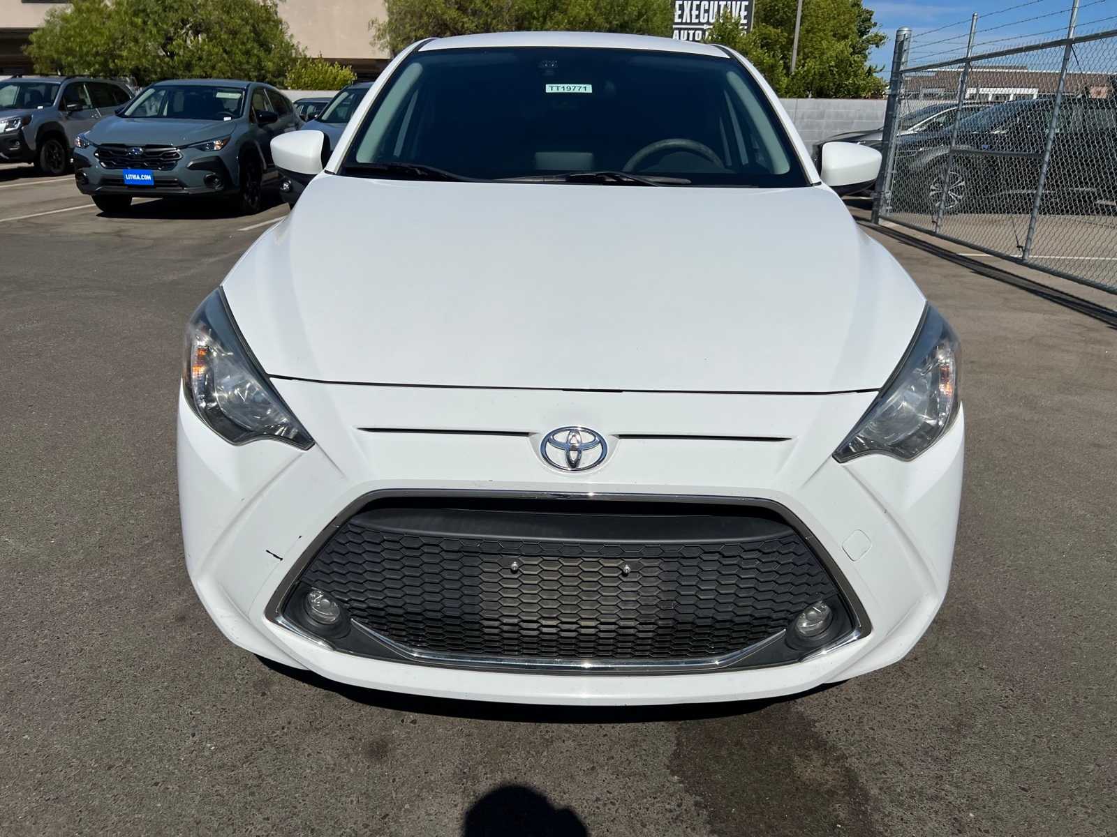 Thumbnail: 2019 Toyota Yaris - 10