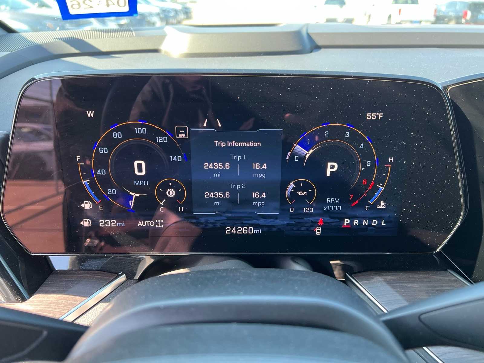 Thumbnail: 2025 Chevrolet Suburban - 33