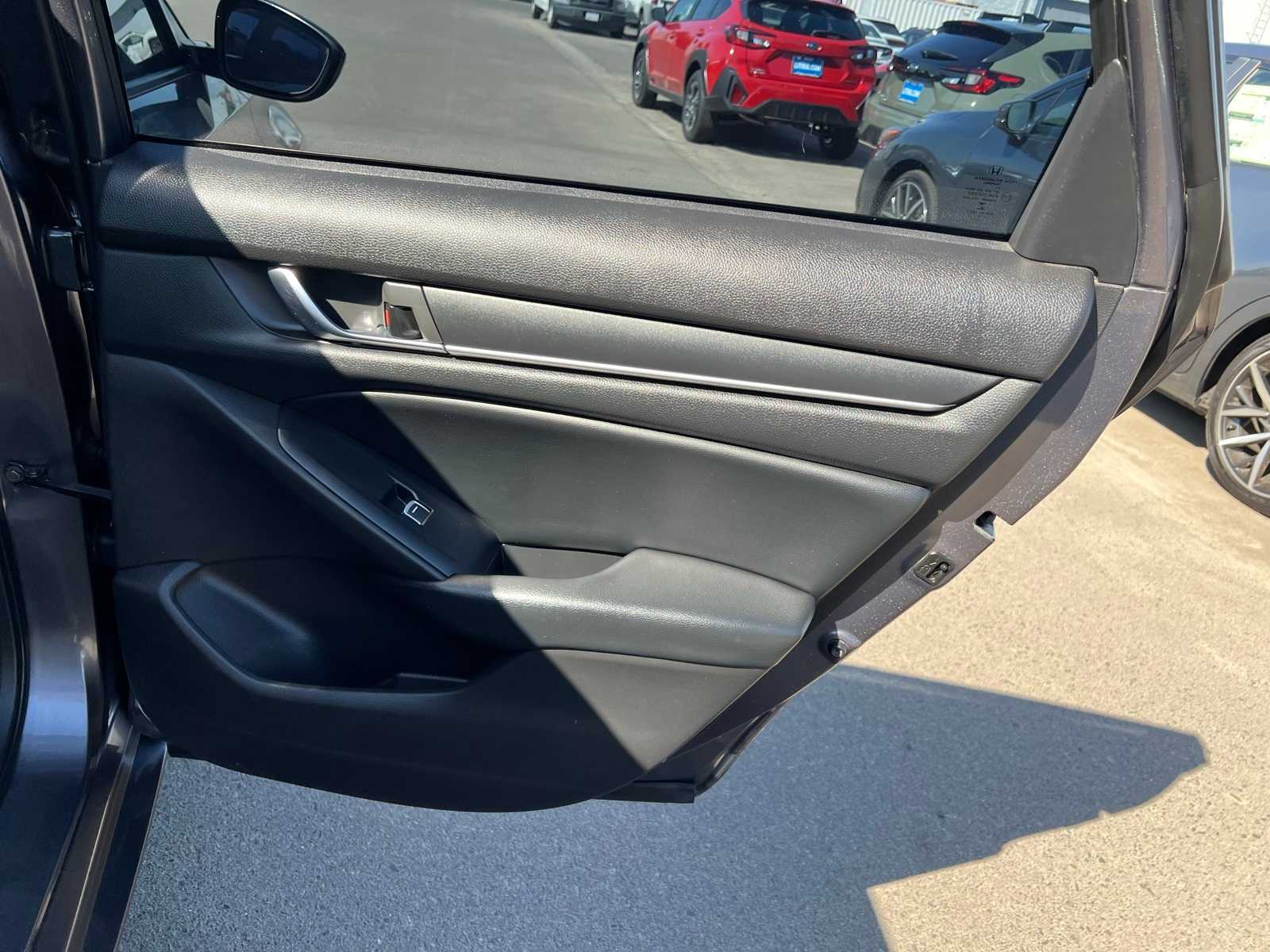 Thumbnail: 2018 Honda Accord - 24