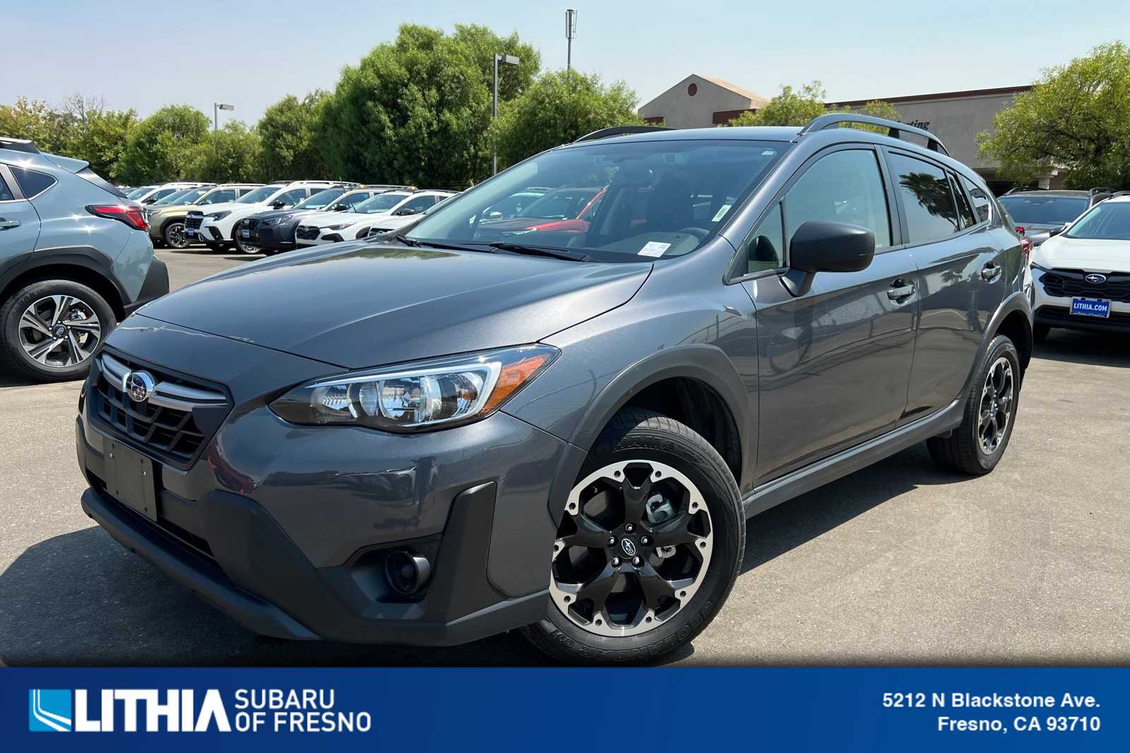 Thumbnail: 2023 Subaru Crosstrek - 1