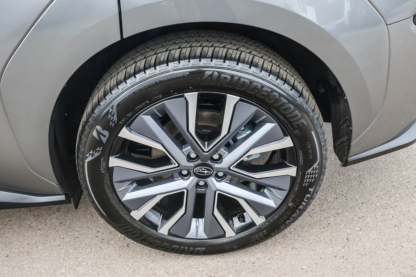 Thumbnail: 2026 Subaru Solterra - 9