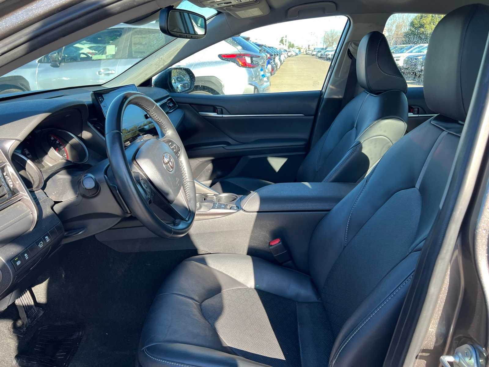 Thumbnail: 2024 Toyota Camry - 14