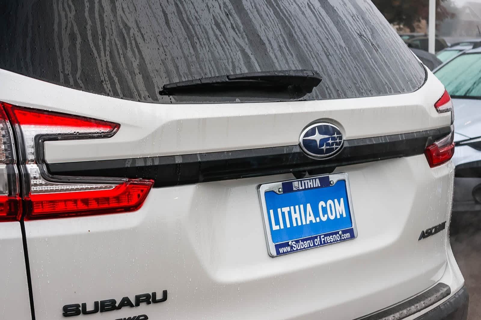 Thumbnail: 2026 Subaru Ascent - 8