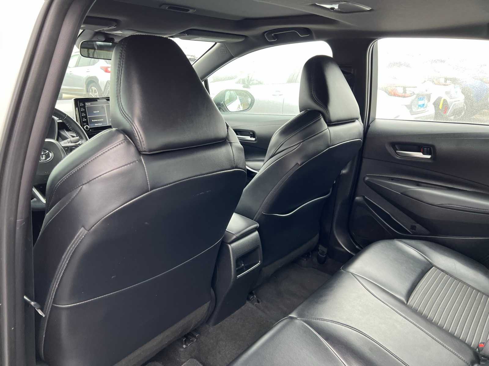 Thumbnail: 2021 Toyota Corolla - 18