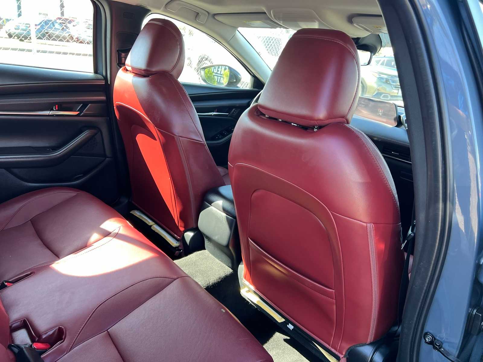 Thumbnail: 2024 Mazda Mazda3 - 22