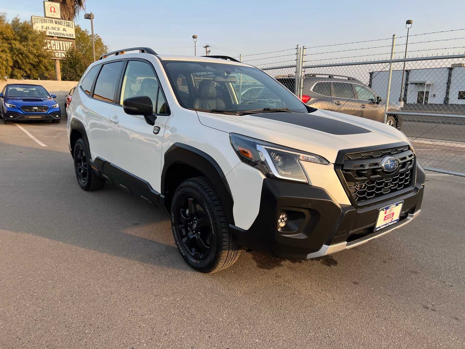 Thumbnail: 2024 Subaru Forester - 10