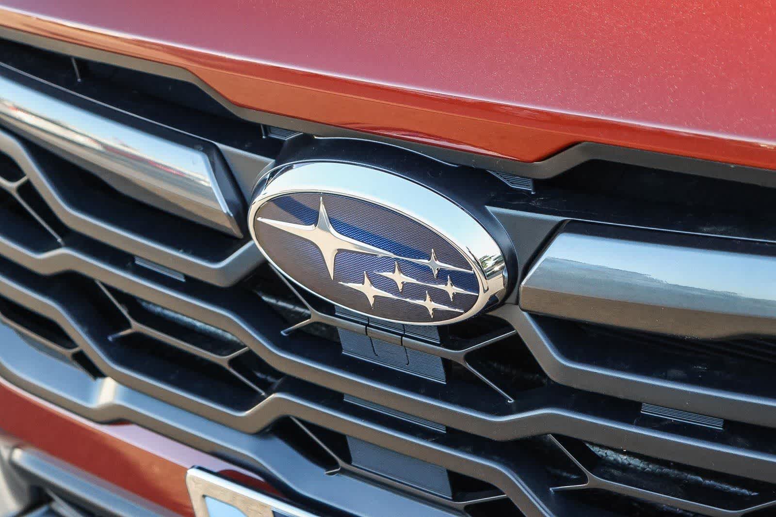 Thumbnail: 2025 Subaru Crosstrek - 11