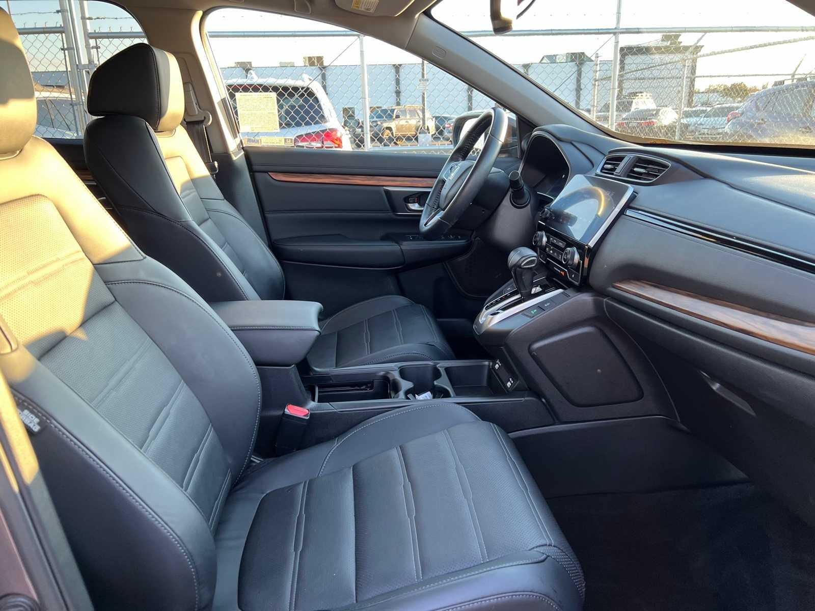 Thumbnail: 2022 Honda CR-V - 26