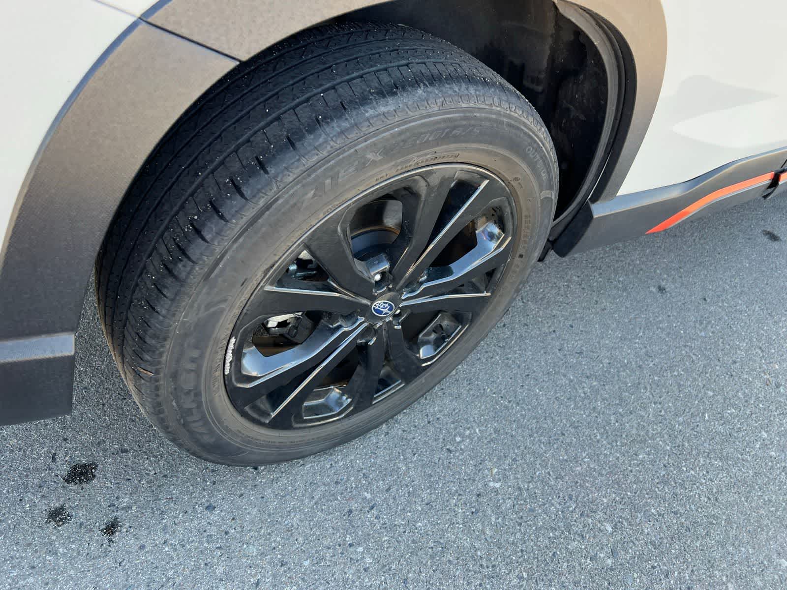 Thumbnail: 2023 Subaru Forester - 21