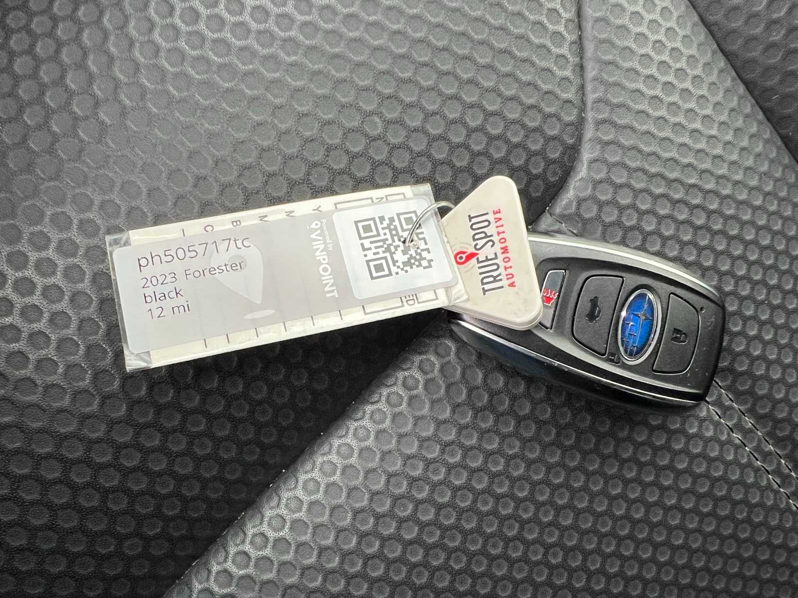 Thumbnail: 2023 Subaru Forester - 37