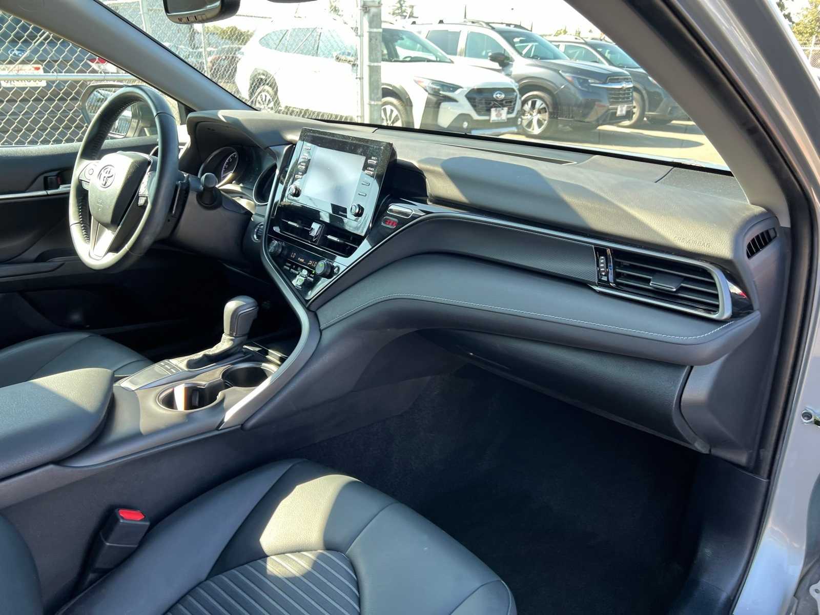 Thumbnail: 2023 Toyota Camry - 25