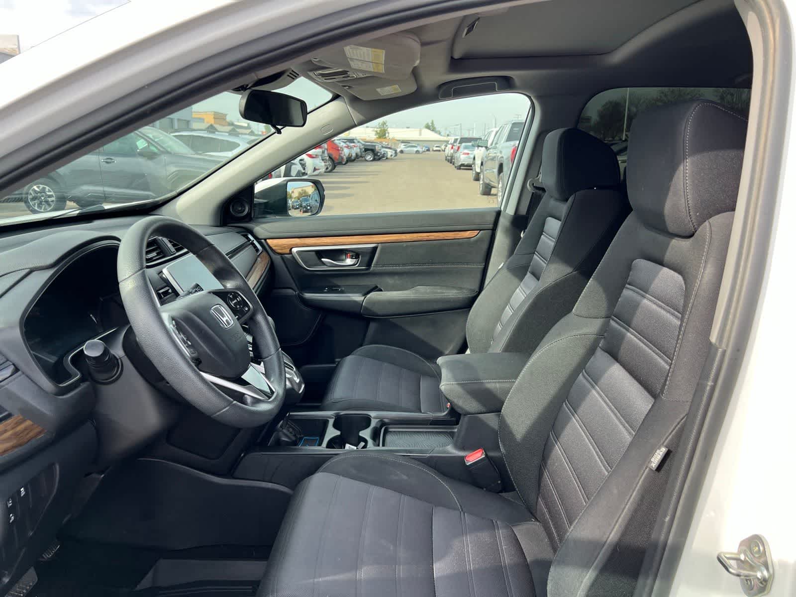 Thumbnail: 2019 Honda CR-V - 14