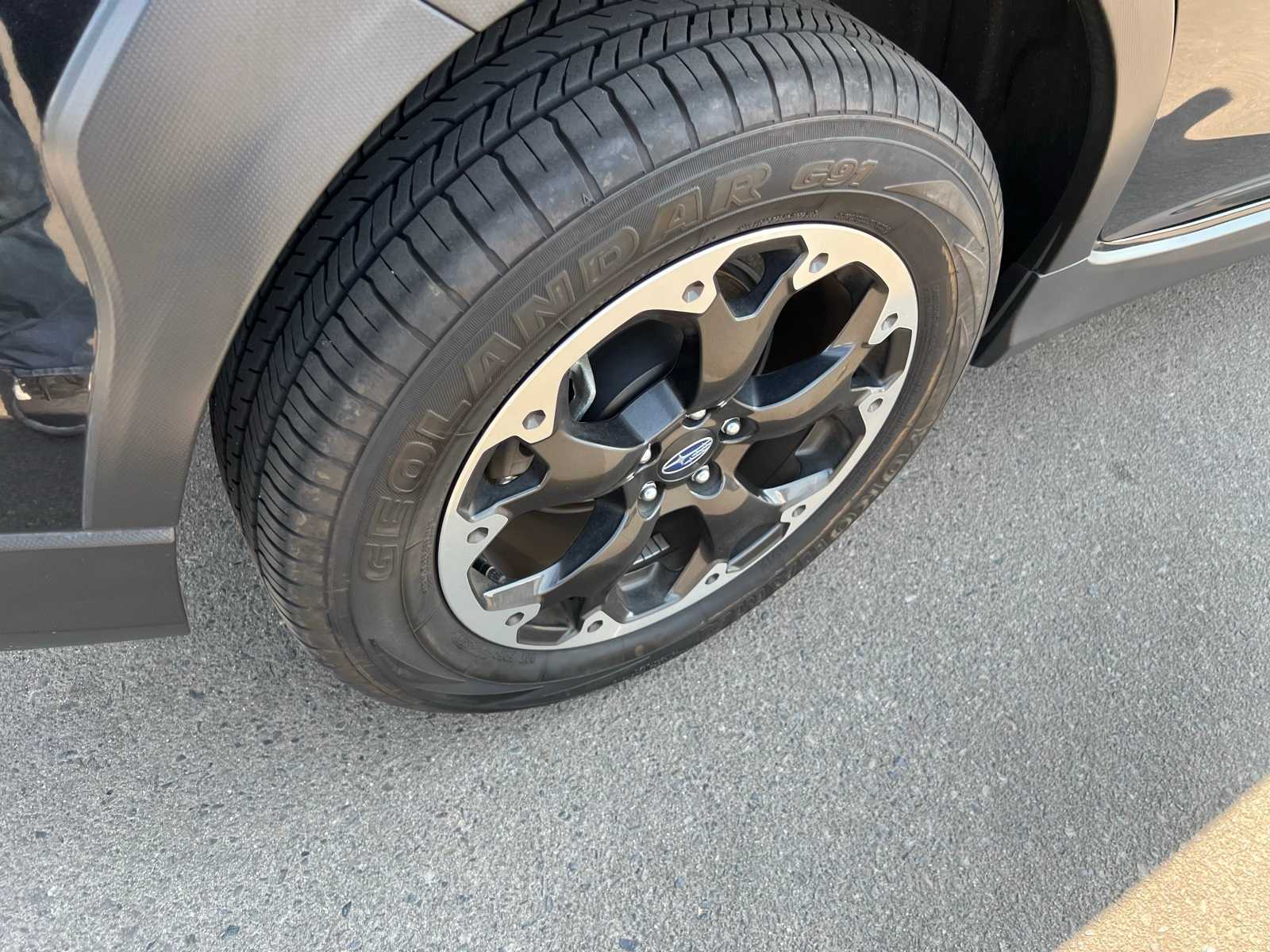 Thumbnail: 2023 Subaru Crosstrek - 21